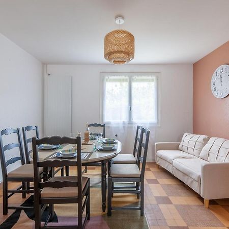 Gite Renardeau - Maison A Deux Pas Du Centre Ville Carentan Zewnętrze zdjęcie