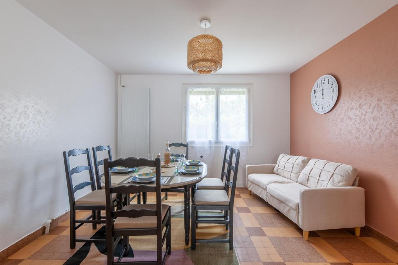 Gite Renardeau - Maison A Deux Pas Du Centre Ville Carentan Zewnętrze zdjęcie