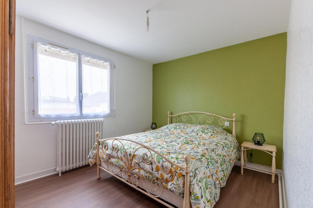 Gite Renardeau - Maison A Deux Pas Du Centre Ville Carentan Zewnętrze zdjęcie