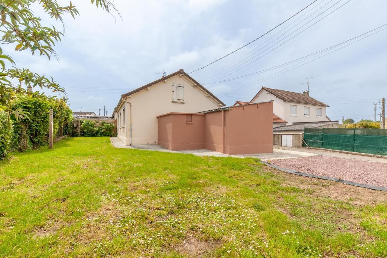 Gite Renardeau - Maison A Deux Pas Du Centre Ville Carentan Zewnętrze zdjęcie
