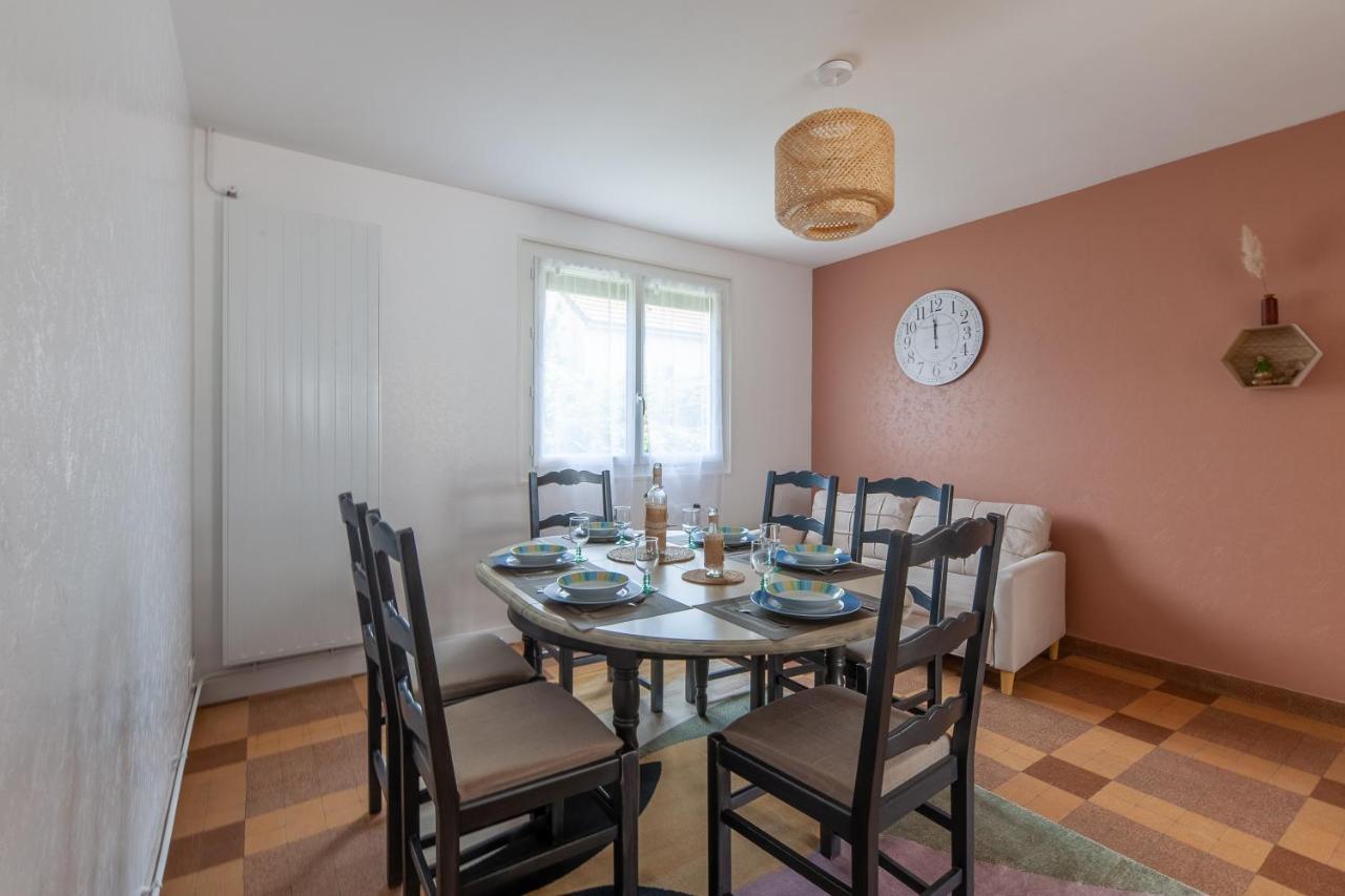 Gite Renardeau - Maison A Deux Pas Du Centre Ville Carentan Zewnętrze zdjęcie