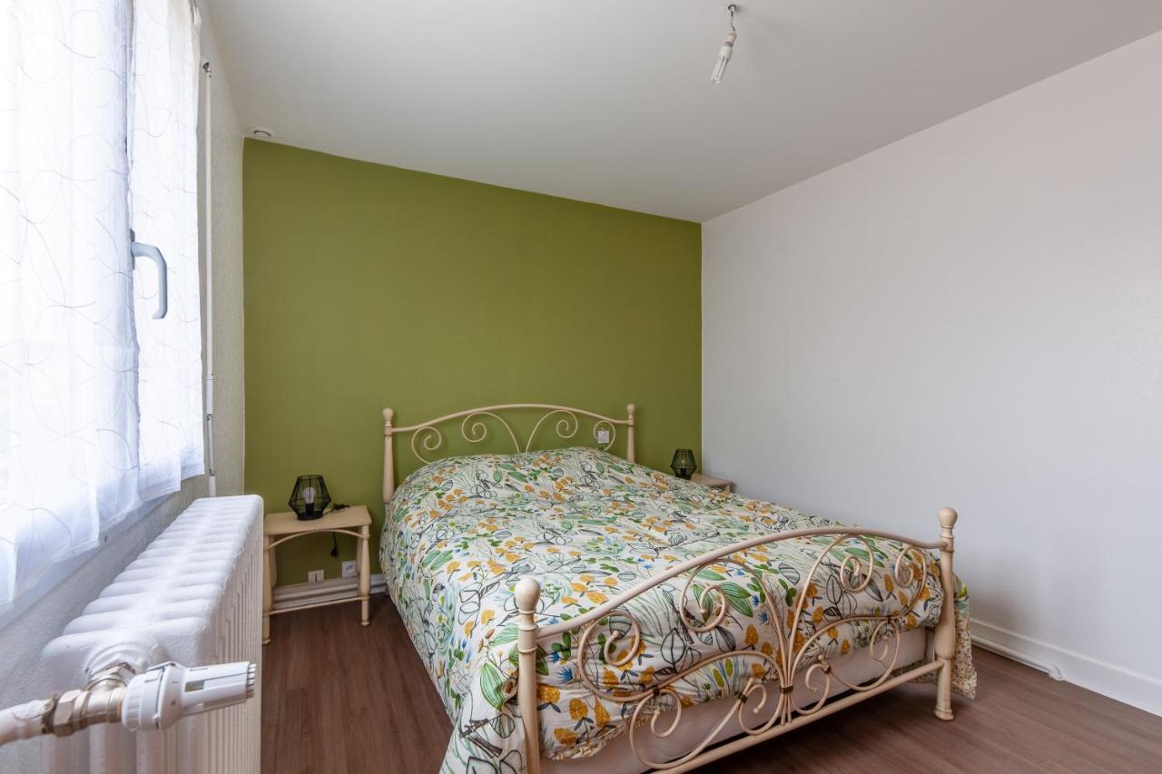 Gite Renardeau - Maison A Deux Pas Du Centre Ville Carentan Zewnętrze zdjęcie